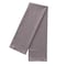 Deerlux 100% Pure Linen Washable Tablecloth Solid Color, 52 x 78 Rectangle Gray QI003989.5278.GY - alternate 4